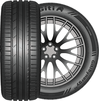 GITI 205/55R16 91V GitiSynergy H2 Giti