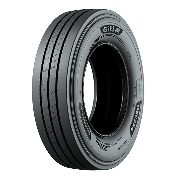 GITI 205/75R17.5 14PR 124/122M GSR236 Giti