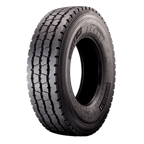 GITI 315/80R22.5 18PR 158/150(154/150)K(L) GAM831 Giti