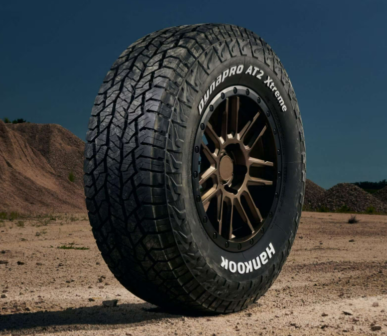 HK 265/65R17T 112T - RF12 - Dynapro AT2 Xtreme