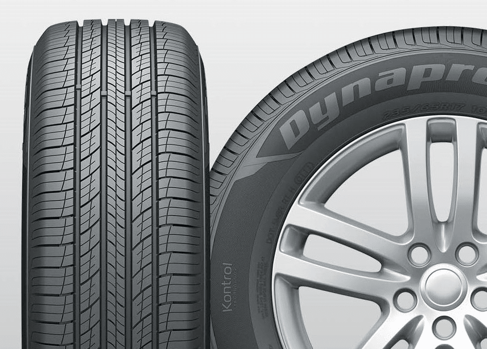 HK LT235/85R16S 120/116S - RF12 - Dynapro AT2 Xtreme