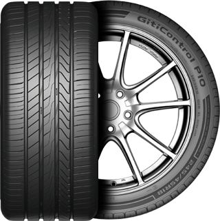 [100A5748] GITI 255/45R20 101W GitiControl P10 Giti